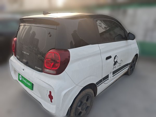 Roewe Clewe Clever 2021, 38000 км, за 4117 USD - фото 6