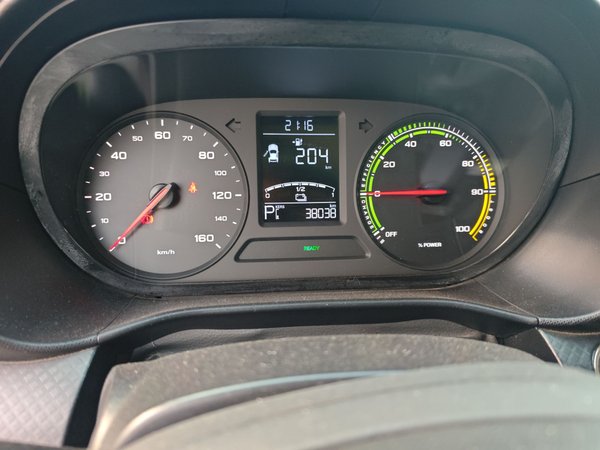 Roewe Clewe Clever 2021, 38000 км, за 4117 USD - фото 12