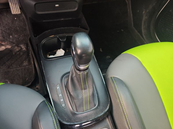 Roewe Clewe Clever 2021, 38000 км, за 4117 USD - фото 15