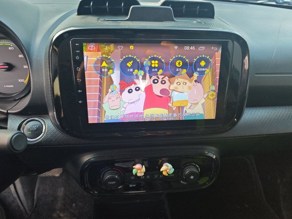 Roewe Clewe Clever 2021, 38000 км, за 4117 USD - фото 14