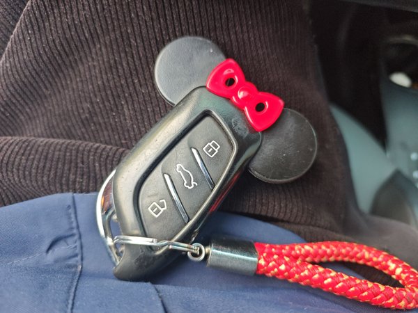 Roewe Clewe Clever 2021, 38000 км, за 4117 USD - фото 9