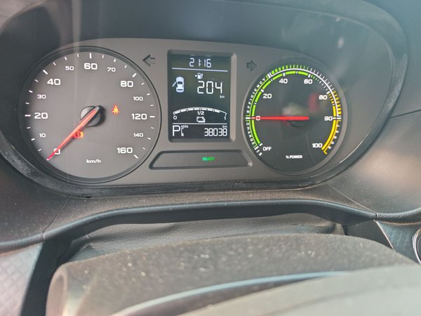 Roewe Clewe Clever 2021, 38000 км, за 4117 USD - фото 13