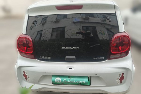 Roewe Clever 2021, 45900 км, за 4693 USD