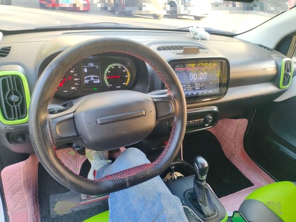 Roewe Clever 2021, 49300 км, за 4018 USD - фото 10
