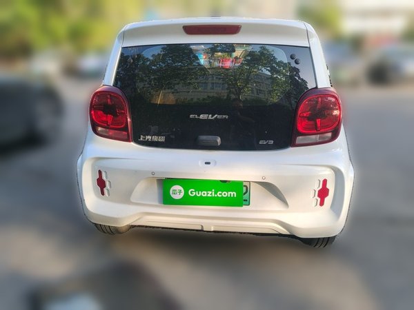 Roewe Clever 2021, 49300 км, за 4018 USD