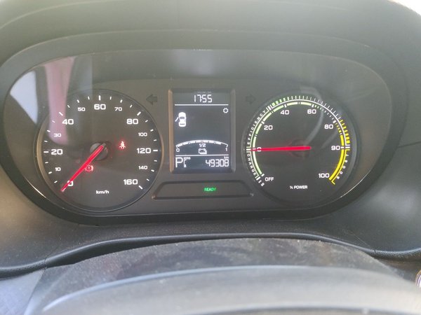 Roewe Clever 2021, 49300 км, за 4018 USD - фото 12