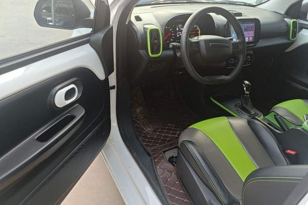 Roewe Clever 2021, 51400 км, за 5246 USD - фото 18