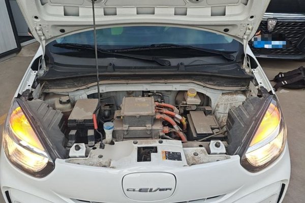 Roewe Clever 2021, 51400 км, за 5246 USD - фото 24