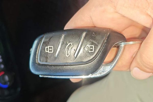 Roewe Clever 2021, 51400 км, за 5246 USD - фото 23