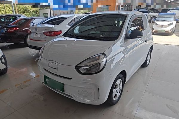 Roewe Clever · 2021 год