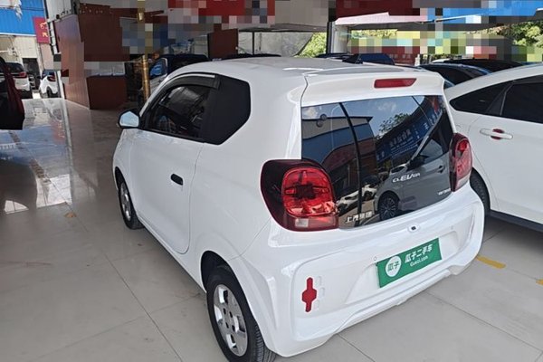 Roewe Clever 2021, 56000 км, за 5646 USD