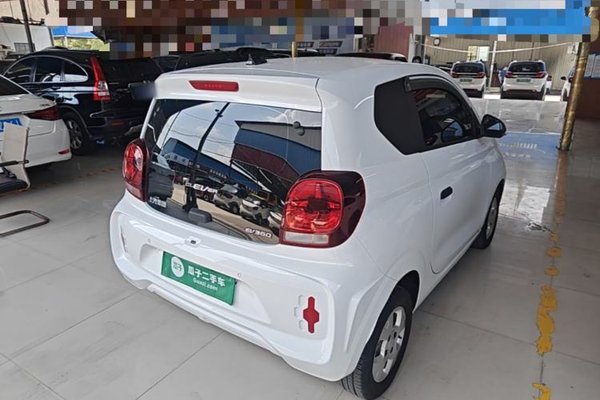 Roewe Clever 2021, 56000 км, за 5646 USD - фото 6