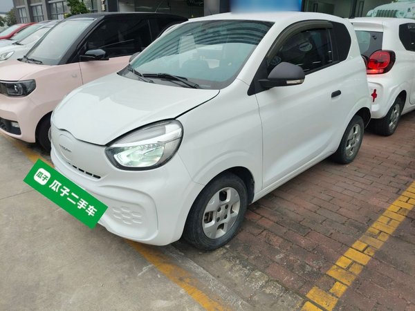 Roewe Clever 2021 302km Excellence Edition