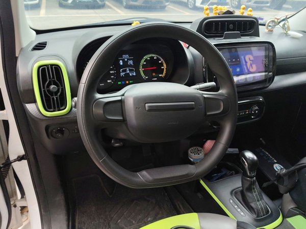 Roewe Clewe Clever 2021, 78700 км, за 5264 USD - фото 14