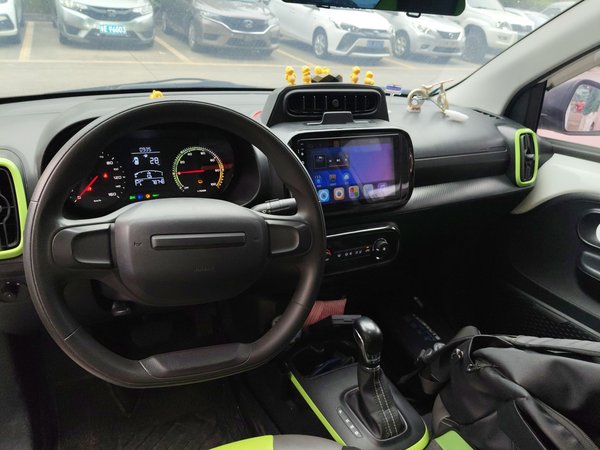 Roewe Clewe Clever 2021, 78700 км, за 5264 USD - фото 13