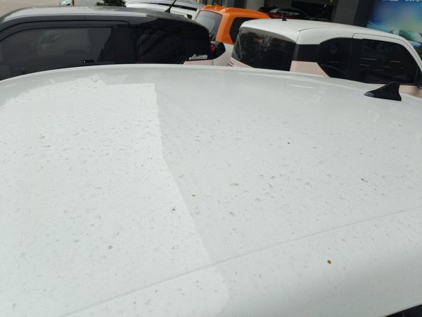 Roewe Clewe Clever 2021, 78700 км, за 5264 USD - фото 11