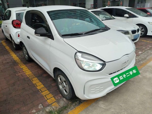 Roewe Clever 2021 302km Excellence Edition, 2021 года