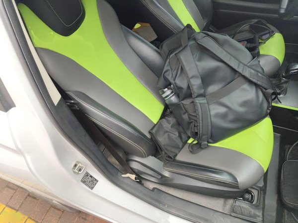 Roewe Clewe Clever 2021, 78700 км, за 5264 USD - фото 23