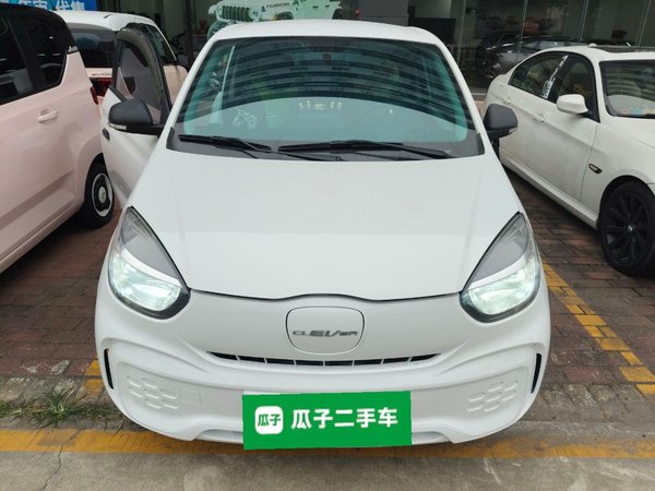 Roewe Clever 2021 302km Excellence Edition, 2021 года