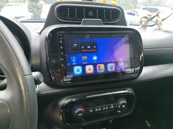 Roewe Clewe Clever 2021, 78700 км, за 5264 USD - фото 16