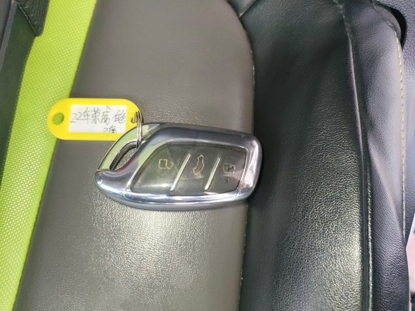 Roewe Clewe Clever 2021, 78700 км, за 5264 USD - фото 12