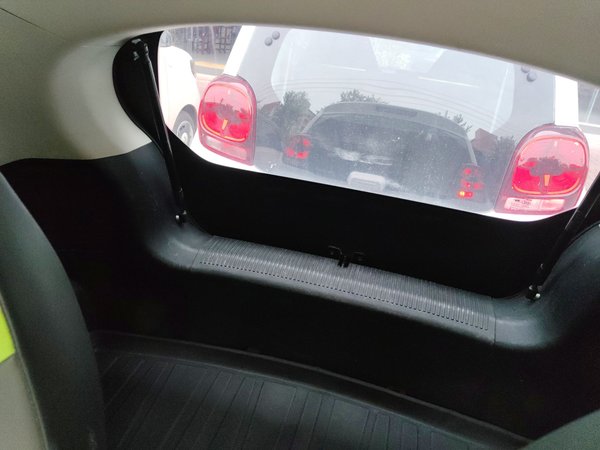 Roewe Clewe Clever 2021, 78700 км, за 5264 USD - фото 20