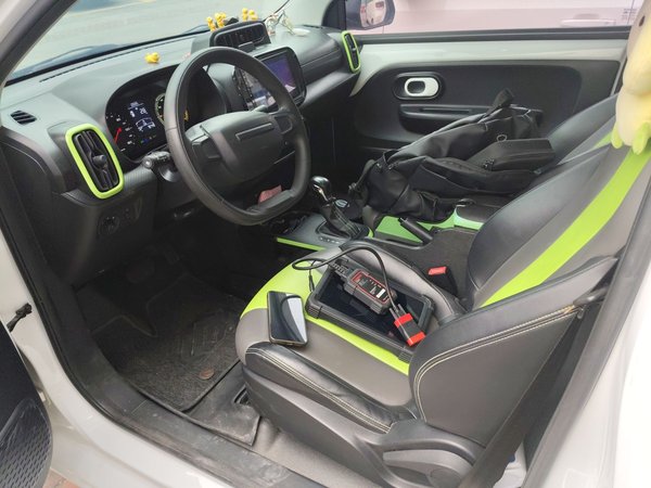 Roewe Clewe Clever 2021, 78700 км, за 5264 USD - фото 19