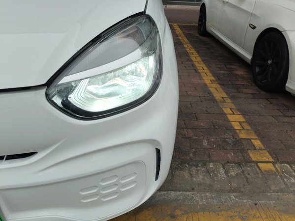 Roewe Clewe Clever 2021, 78700 км, за 5264 USD - фото 9