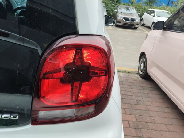 Roewe Clewe Clever 2021, 78700 км, за 5264 USD - фото 7