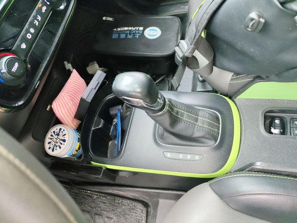 Roewe Clewe Clever 2021, 78700 км, за 5264 USD - фото 17