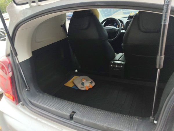 Roewe Clewe Clever 2021, 78700 км, за 5264 USD - фото 22