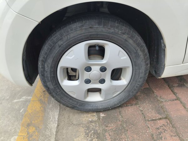 Roewe Clewe Clever 2021, 78700 км, за 5264 USD - фото 8