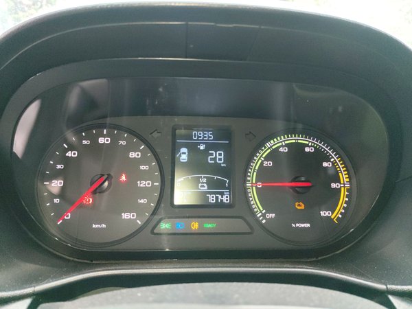 Roewe Clewe Clever 2021, 78700 км, за 5264 USD - фото 15