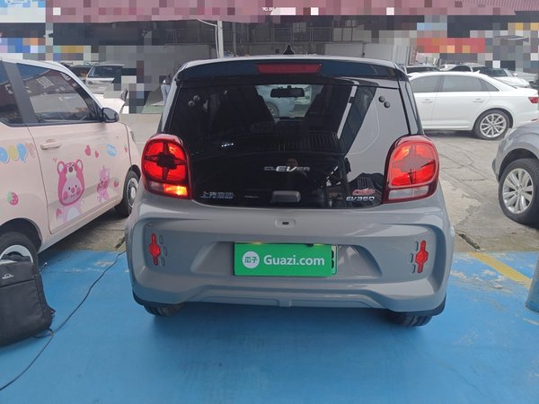 Roewe Clever 2022, 43400 км, за 6397 USD