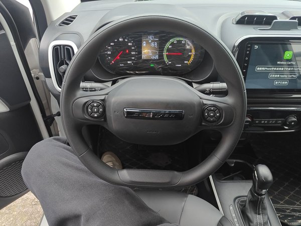 Roewe Clever 2022, 43400 км, за 6397 USD - фото 14