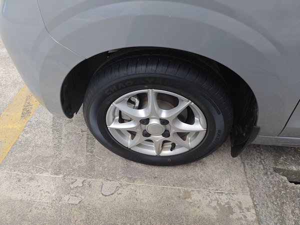 Roewe Clever 2022, 43400 км, за 6397 USD - фото 11