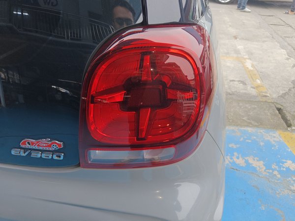 Roewe Clever 2022, 43400 км, за 6397 USD