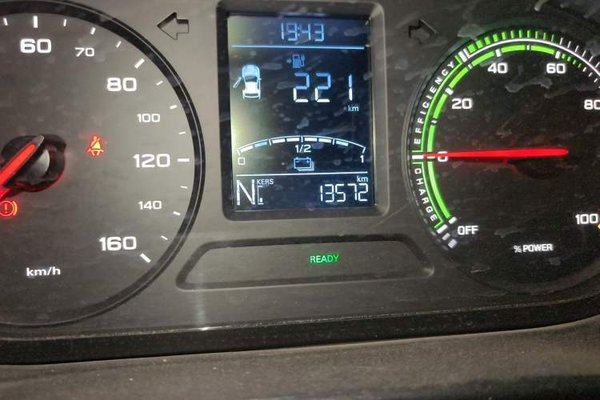 Roewe Clever 2022, 13500 км, за 4702 USD - фото 13