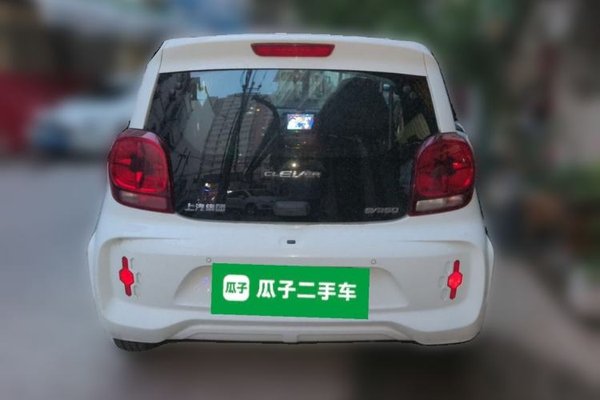 Roewe Clever 2022, 13500 км, за 4702 USD