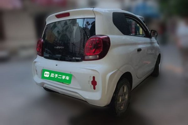 Roewe Clever 2022, 13500 км, за 4702 USD - фото 6