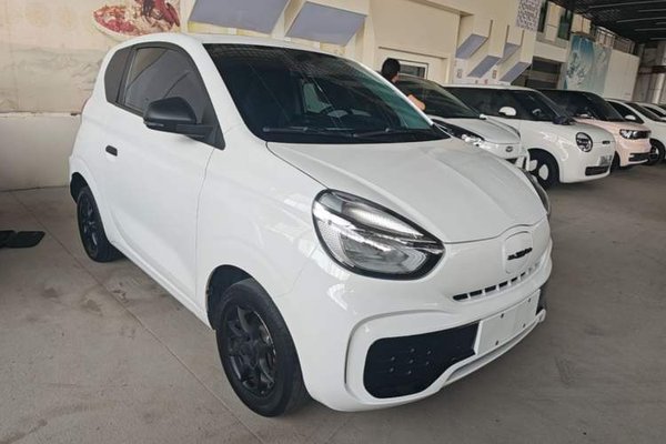 Roewe Clever 2022, 27100 км, за 6058 USD