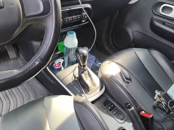 Roewe Clever 2022, 44100 км, за 5148 USD - фото 23
