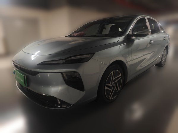 Roewe D6 · 2025 год