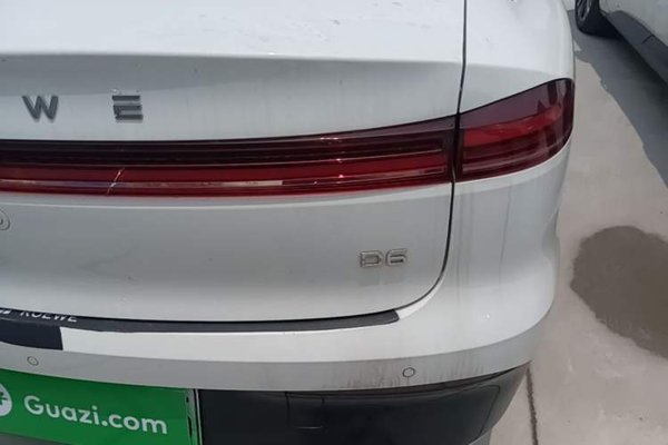 Roewe D6 2025, 47699 км, за 11445 USD - фото 9
