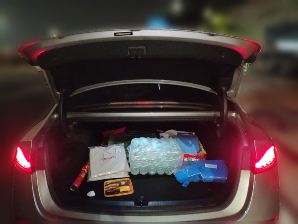 Roewe D7 2023, 64200 км, за 13074 USD - фото 13