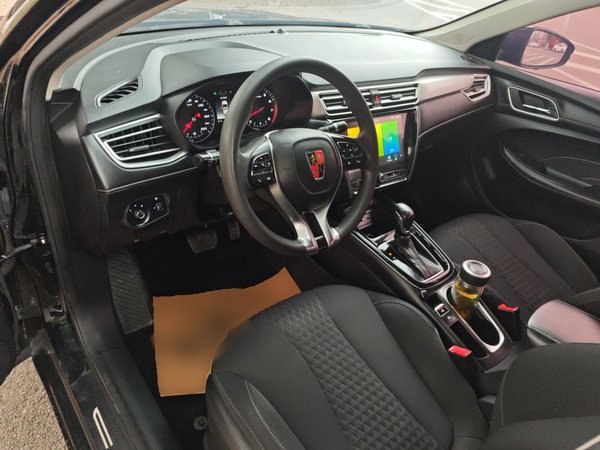 Roewe i5 2019, 88400 км, за 4974 USD - фото 13