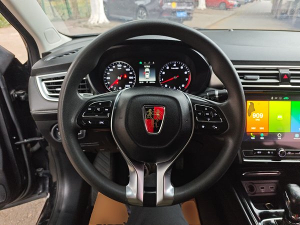 Roewe i5 2019, 88400 км, за 4974 USD - фото 14