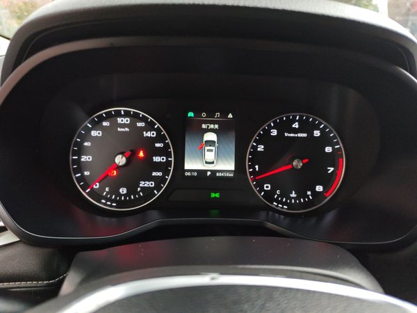 Roewe i5 2019, 88400 км, за 4974 USD - фото 15