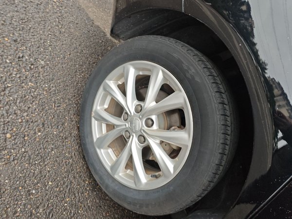 Roewe i5 2019, 88400 км, за 4974 USD - фото 10