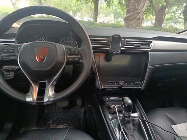 Roewe i5 2019, 140500 км, за 5331 USD - фото 19